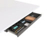 Under Desk Drawer | Stiftablage 74 x 25 cm | Worktrainer