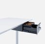 Duo Schreibtischschublade | Schublade unter dem Schreibtisch | Worktrainer.de