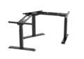 Updesk Eck | Höhenverstellbarer Eckschreibtisch