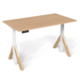 BoombaDesk | H&ouml;henverstellbarer Schreibtisch