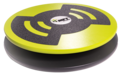Fitdisc Balanceboard| worktrainer.de|stehen| Abwechslung| Gesund| Gleichgewicht| K&ouml;rperhaltung| Beinmuskulatur|R&amp