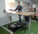 Walkdesk XL| Laufband| Bewegung am Arbeitsplatz