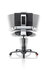 3Dee - Active Office Chair - PREMIUM-Leder| worktrainer| aktives Arbeiten| Ergonomie| Gesund am Arbeitsplatz