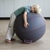 Sitzball - VLUV VELT| worktrainer.de| Gesund und aktiv arbeiten| 100 % nachhaltig |ergonomisch| Bewegung 