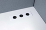 Table Top | Evoline-Einbau-Tischmodul| Stromversorgung| Steckdosen| aufgeräumter Arbeitsplatz|worktrainer.de