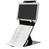 R-Go Riser Duo Laptopständer und Tablet-Ständer in 1 | Zubehör für Ihren Arbeitsplatz | Worktrainer