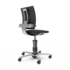 3Dee - Active Office Chair - PREMIUM-Leder| worktrainer| aktives Arbeiten| Ergonomie| Gesund am Arbeitsplatz