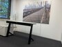 Sitz-Steh-Schreibtisch Y-Desk Bleiben Sie fit mit unseren ergonomische höhenverstellbare Schreibtische | Worktrainer