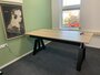 Oak Desk Elektrisch höhenverstellbarer Schreibtisch | Stehen Sie gesund hinter unseren ergonomischen Arbeitspl&#