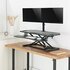 Updesk Monitorarm | Worktrainer.de