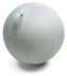 Sitzball Vluv Leiv silver grey  Fit mit unseren ergonomische Sitzbälle am Arbeitsplatz | Worktrainer.de