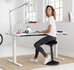 Sitz-Steh-Balancestuhl - Activity Stool - Worktrainer.de