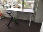 Sitz-Steh-Schreibtisch Y-Desk Bleiben Sie fit mit unseren ergonomische höhenverstellbare Schreibtische | Worktrainer