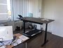 Höhenverstellbarer Schreibtisch SteelForce 670 | Sitzen und stehen Sie gesund auf unserem ergnonomischen Schreibtisch| elektri