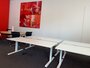 Linak SmartDesk | Höhenverstellbarer Schreibtisch | Worktrainer