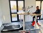 Schreibtischfahrrad - Deskbike| worktainer.de