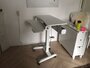 Updesk High Höhenverstellbarer Schreibtisch | Worktrainer.de