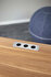Table Top| Evoline-Einbau-Tischmodul| Stromversorgung| Steckdosen| aufgeräumter Arbeitsplatz|worktrainer.de