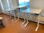 Kleiner Höhenverstellbarer Schreibtisch StudyDesk | Ergonomisch arbeiten | Worktrainer.de