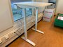 Kleiner Sitz-Steh-Schreibtisch StudyDesk | Ergonomisch arbeiten | Worktrainer.de