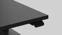 Linak Quatro Bench | Doppelter Steh-Sitz-Schreibtisch 