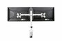 Monitorarm B-Line 2 Bildschirme | Schwarz