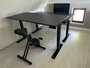 StudyDesk Pro | Elektrischer Sitz-Steh-Schreibtisch | Worktrainer