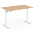 BasicDesk| Elektrischer Steh-Sitz-Schreibtisch