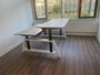 Workbench Oak Desk Elektrisch höhenverstellbarer Schreibtisch | Stehen Sie gesund 