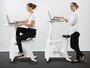 Flexispot Deskbike All-in-one-Schreibtisch Schreibtisch fahrrad| Bleiben Sie gesund hinter unseren ergonomischen Arbeitsplatz