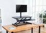 Updesk Monitorarm | Worktrainer.de