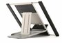 Laptopständer Traveler | Laptop Ständer für die Arbeit von zu Hause aus Worktrainer.de