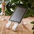 Treepod Biobased Multi| Laptophalter | ergonomischer Ständer | Laptop| Tablet| gesund arbeiten | Schmerzen am Arbeitspla