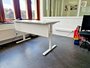 Steelforce 370 Höhenverstellbarer Schreibtisch | Bei der Arbeit fit bleiben | Worktrainer.de