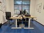 StudyDesk Pro | Elektrischer Sitz-Steh-Schreibtisch | Worktrainer
