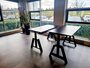 Oak Desk weiss sitz-steh Büro Elektrisch höhenverstellbarer Schreibtisch | Stehen Sie gesund 