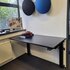 Linak Wall | Wand Höhenverstellbarer Tisch Elektrisch | Worktrainer