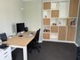 Sitz-Steh-Tisch mit 4 Beinen - HonMove| | Gesund und aktiv arbeiten| worktrainer.de | Körperhaltung | Bewegung 