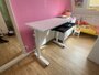 Kleiner Höhenverstellbarer Schreibtisch StudyDesk | Ergonomisch arbeiten | Worktrainer.de