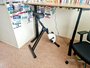 Deskbike Large | Schreibtischfahrrad
