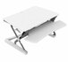 Updesk XL | Sitz Steh Erhöhung Gasfeder