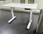Kleiner Höhenverstellbarer Schreibtisch StudyDesk | Ergonomisch arbeiten | Worktrainer.de