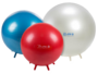 Sitzball - Sit 'n' Gym | worktrainer.de| Gymnastikball| l aktive Sitzhaltung| aufgeräumter Arbeitsplatz