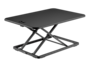 Schreibtischerhöhung - Ultra Slim Mini Desk | Worktrainer.de