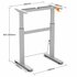 BouncyDesk Höhenverstellbarer Schreibtisch | Bei der Arbeit fit bleiben | Worktrainer.de
