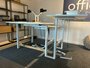 Linak Wall | Wand Höhenverstellbarer Tisch Elektrisch