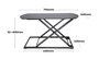 Ultra Slim Standing Desk Erhöhung | Fit mit unseren ergonomische Produkten am Arbeitsplatz | Worktrainer.de