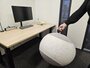 Sphero Sitzball Office ball Worktrainer.de
