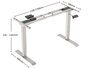 StudyDesk Pro | Elektrischer Sitz-Steh-Schreibtisch | Worktrainer