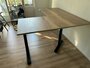 Updesk Eck | Höhenverstellbarer Eckschreibtisch